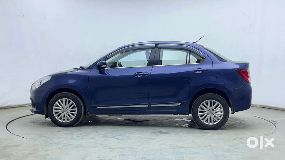 Maruti Suzuki Dzire Zxi Ags, 2021, Petrol