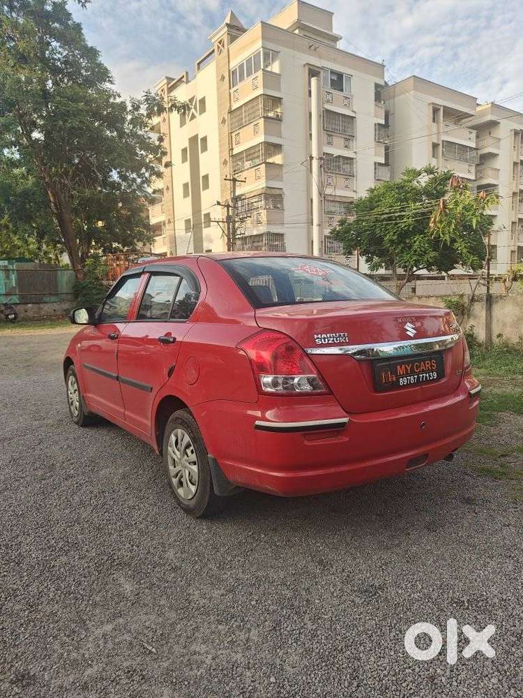 Maruti Suzuki Swift Dzire 1.2 Lxi Bsiv, 2011, Petrol