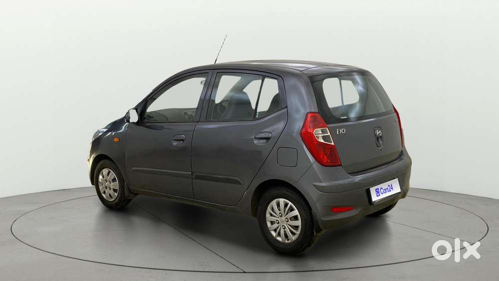 Hyundai I10 Sportz 1.1l, 2014, Petrol