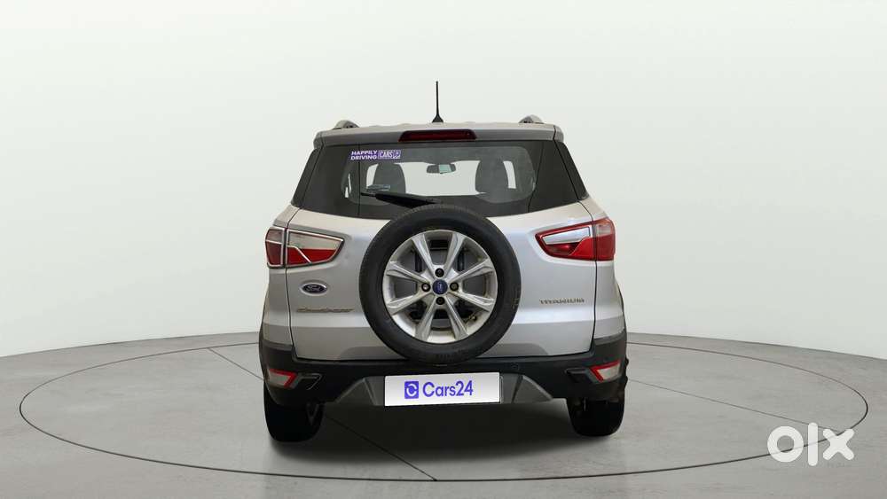 Ford Ecosport 1.5 Petrol Titanium, 2021, Petrol