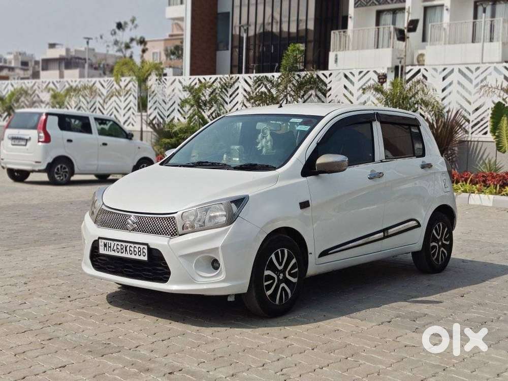Maruti Suzuki Celerio Cng Vxi Mt, 2018, Cng & Hybrids