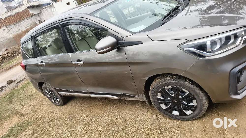 Maruti Suzuki Ertiga 2020 Cng & Hybrids 80000 Km Driven