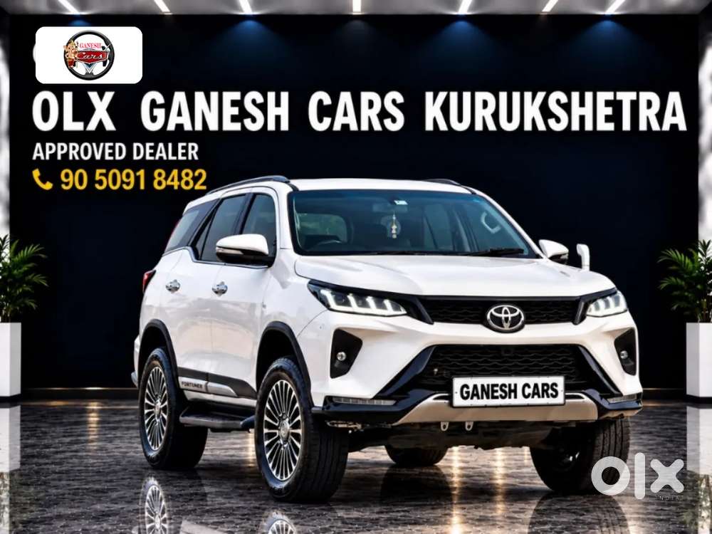 Toyota Fortuner 3.0 4x4 Automatic, 2017, Diesel