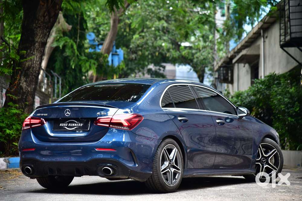 Mercedes-benz Amg A35 4matic [ ], 2022, Petrol