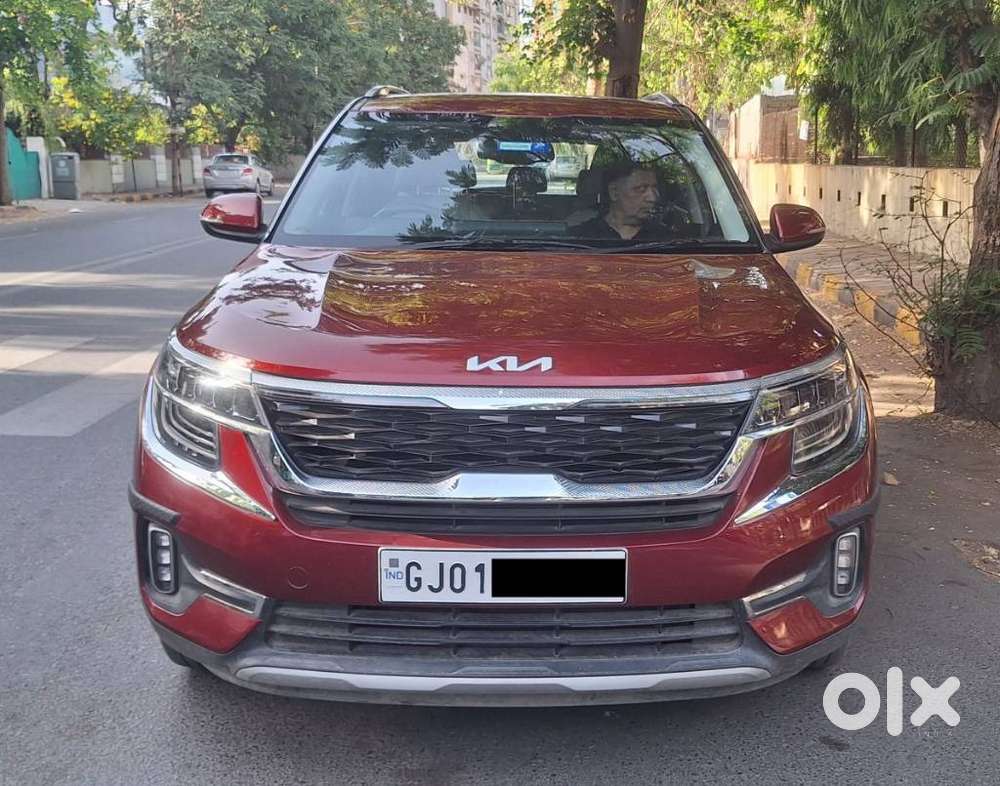 Kia Seltos Htx G, 2023, Petrol