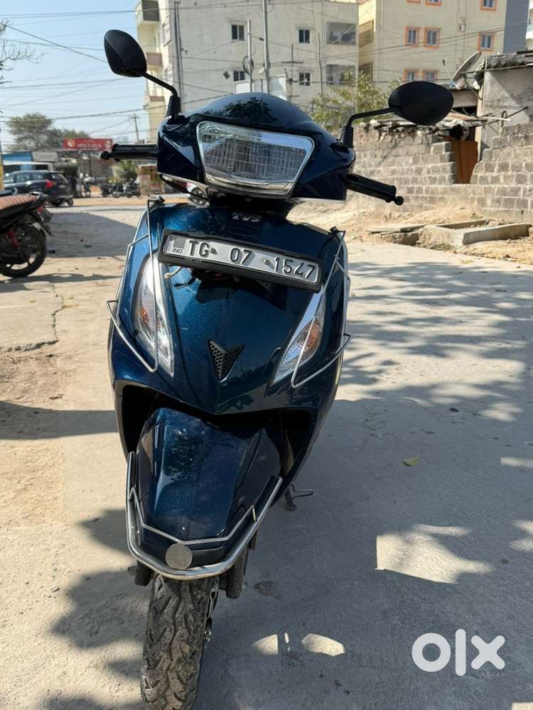 Buy & Sell Second Hand TVS Scooty in Deepthisri Nagar, Used TVS