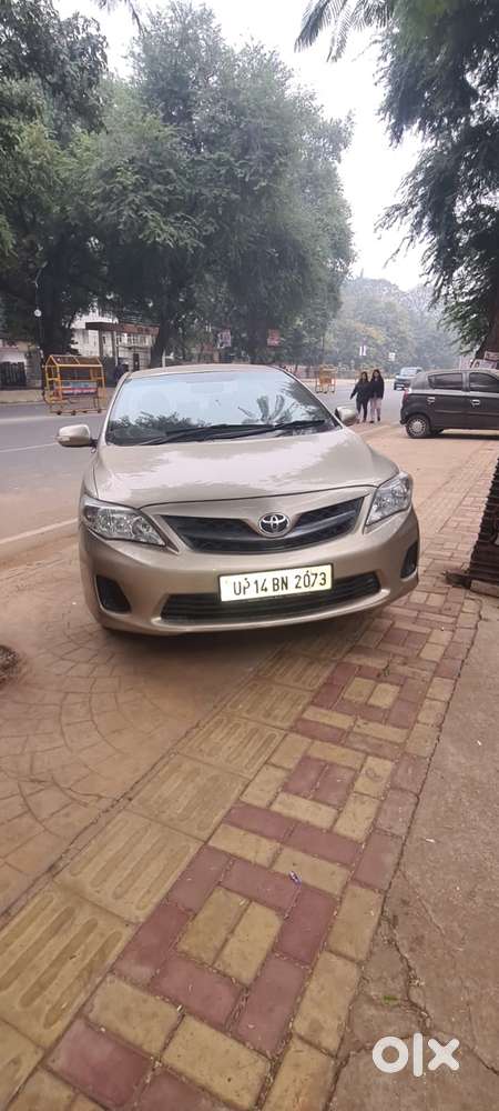Toyota Corolla Altis Facelift, 2011, Diesel