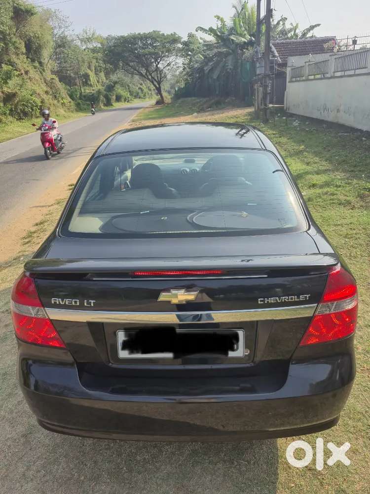 Chevrolet Aveo Fc Validity Up To 2030