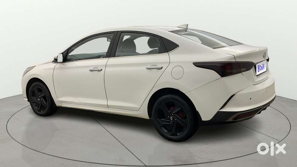 Hyundai Verna 1.5 Sx Vtvt, 2020, Petrol