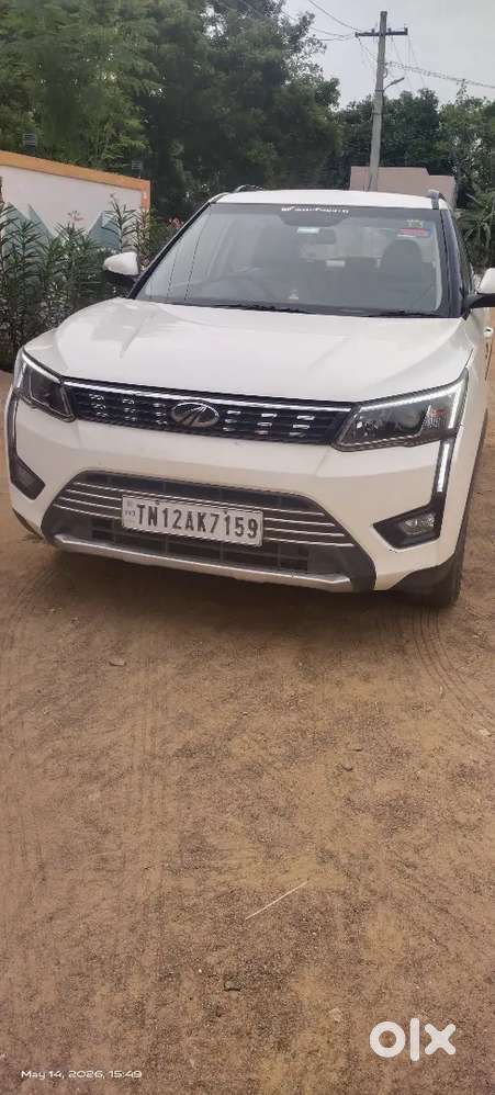 Mahindra Xuv300 2020 Petrol Well Maintained