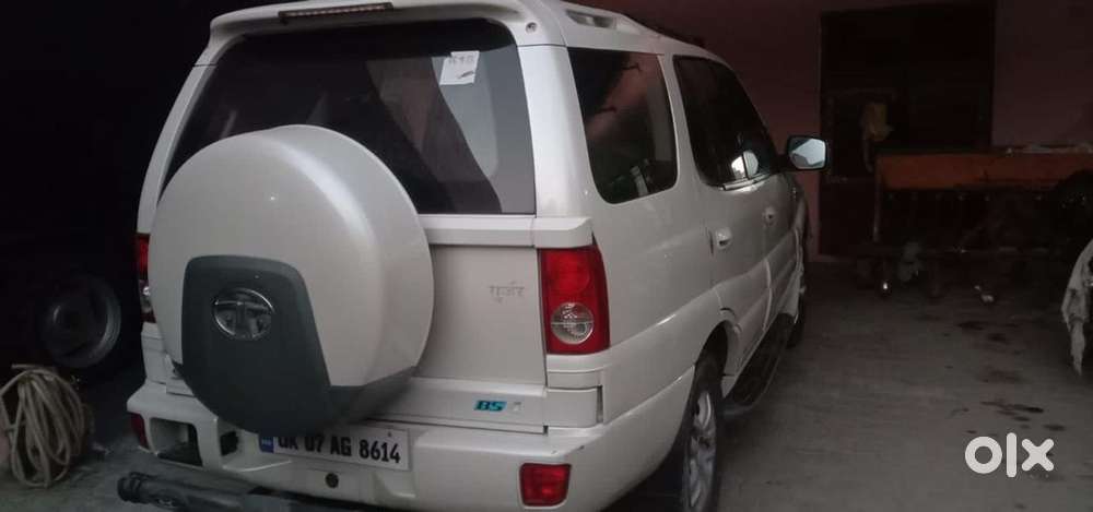 Tata Safari Diesel 2010