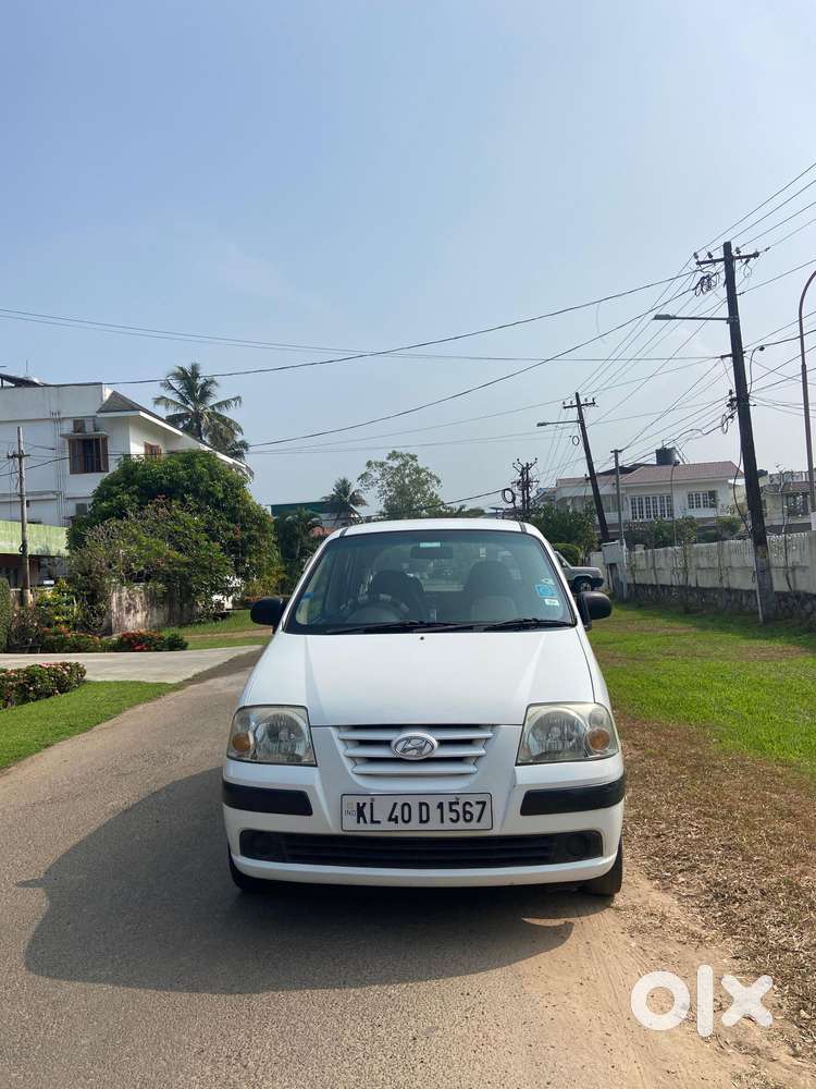 Hyundai Santro Xing Gls, 2010, Petrol