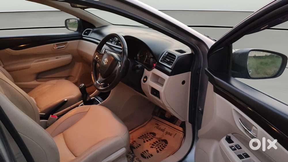 Maruti Suzuki Ciaz 1.4 At Alpha, 2017, Petrol