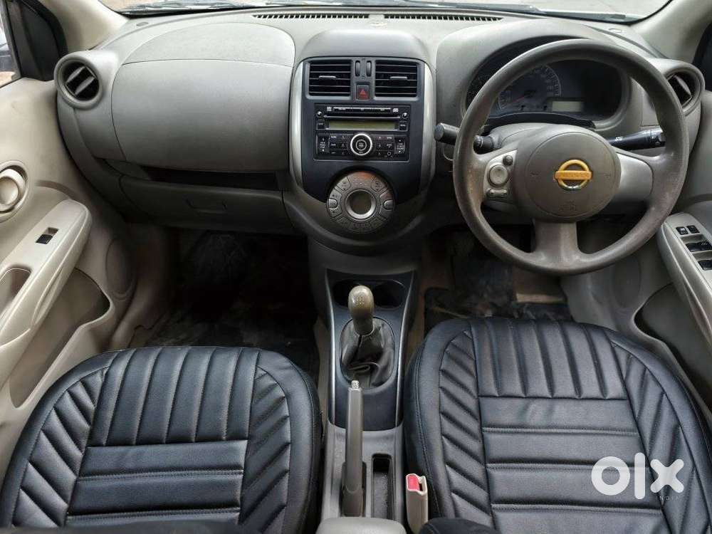 Nissan Sunny Xl Petrol, 2015, Petrol
