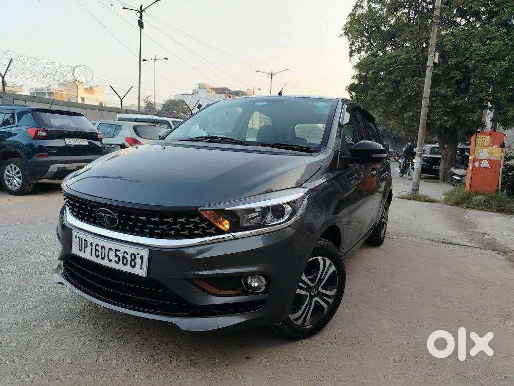Tata Tiago Xz Plus Cng Dual Tone, 2022, Cng & Hybrids