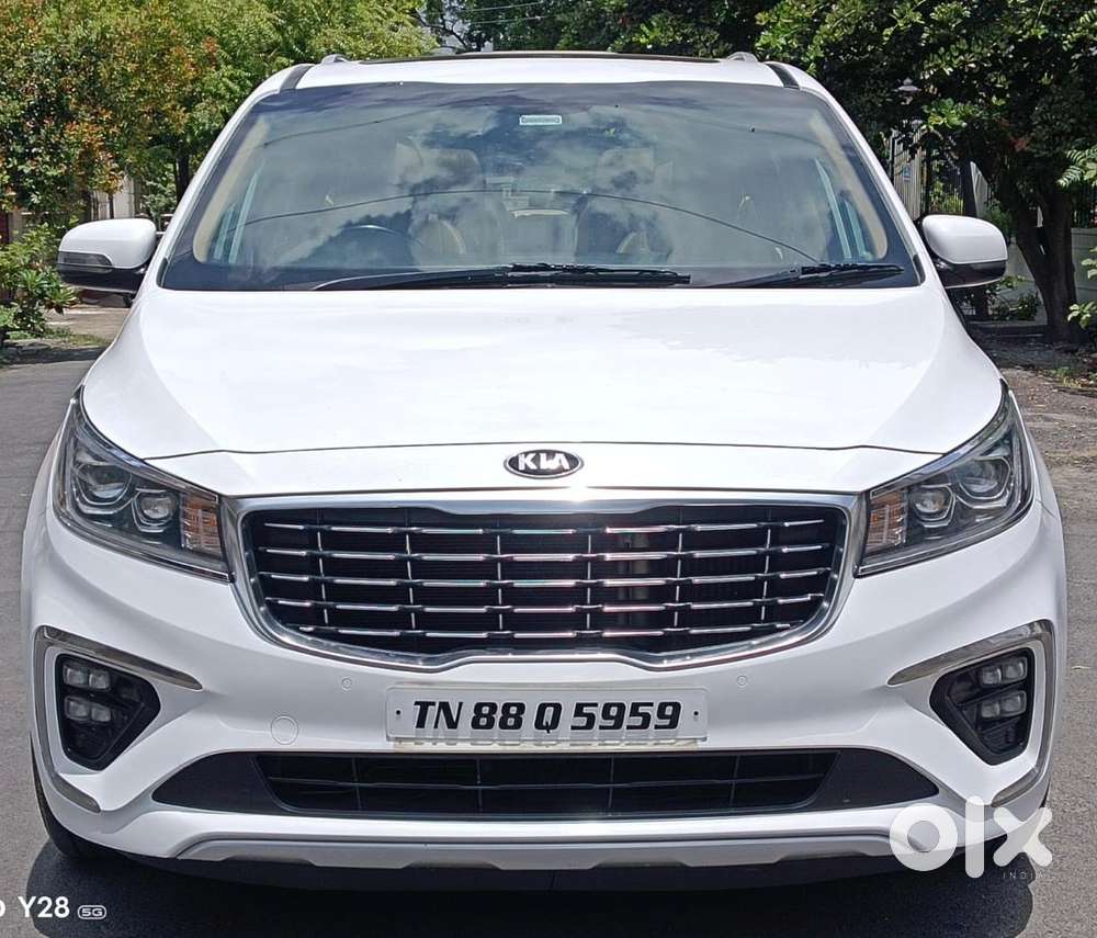 Kia Carnival Limousine, 2020, Diesel