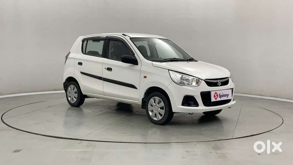 Maruti Suzuki Alto K10 Vxi, 2019, Petrol