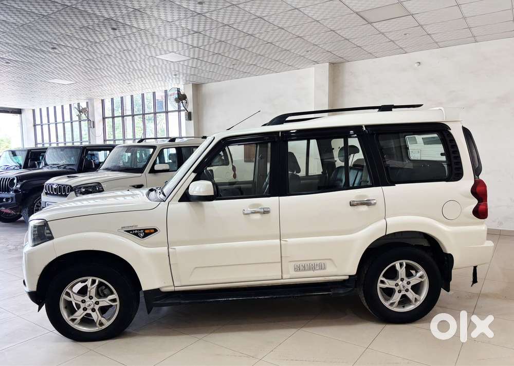 Mahindra Scorpio 1.99 S10, 2016, Diesel