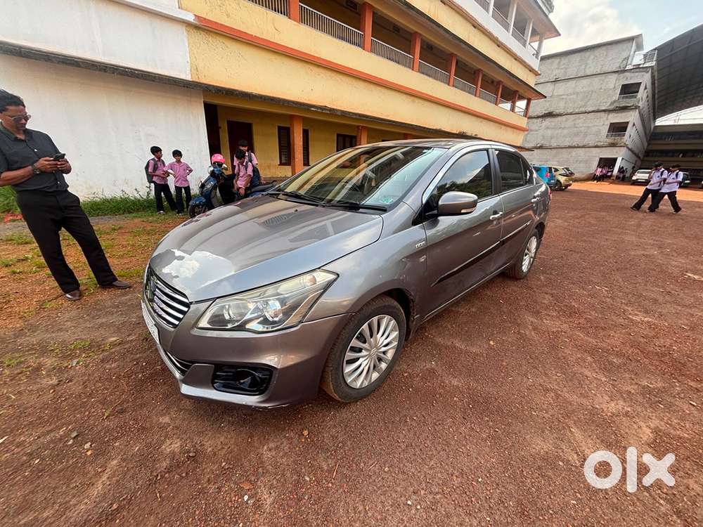 Maruti Ciaz Vdi 2016 Year