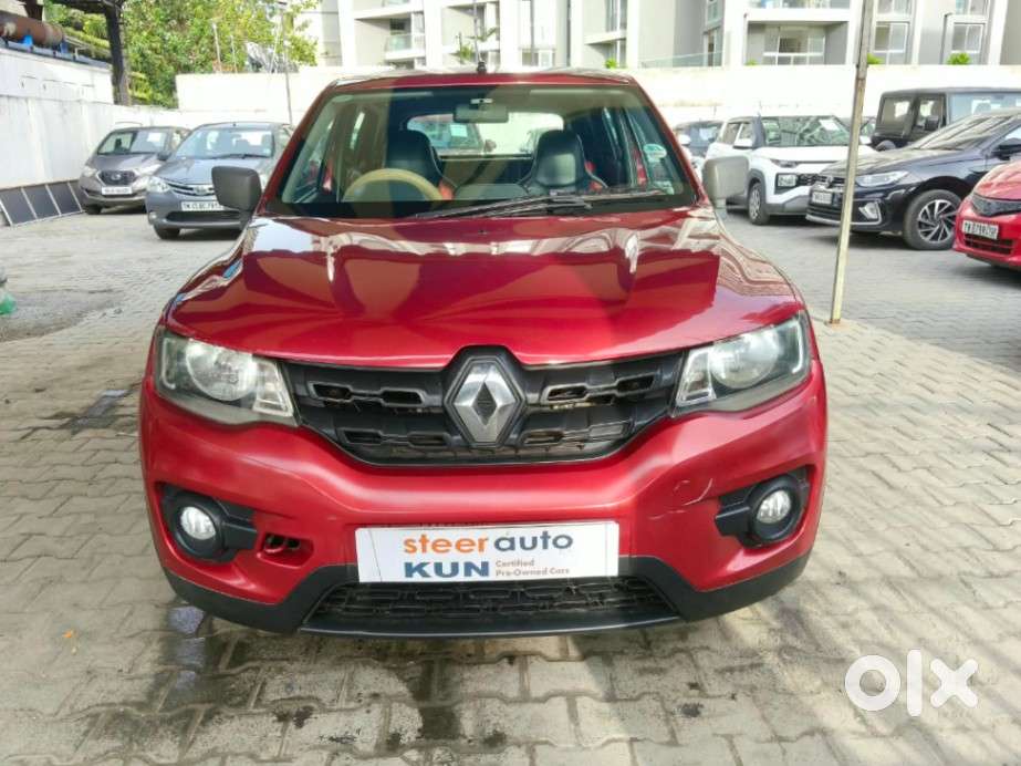 Renault Kwid Rxt 1.0, 2016, Petrol