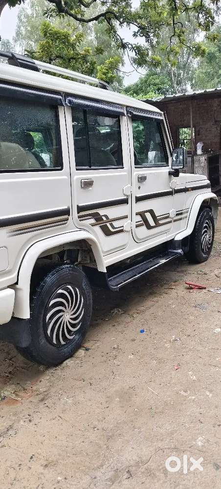 Mahindra Bolero Diesel 2021 Model