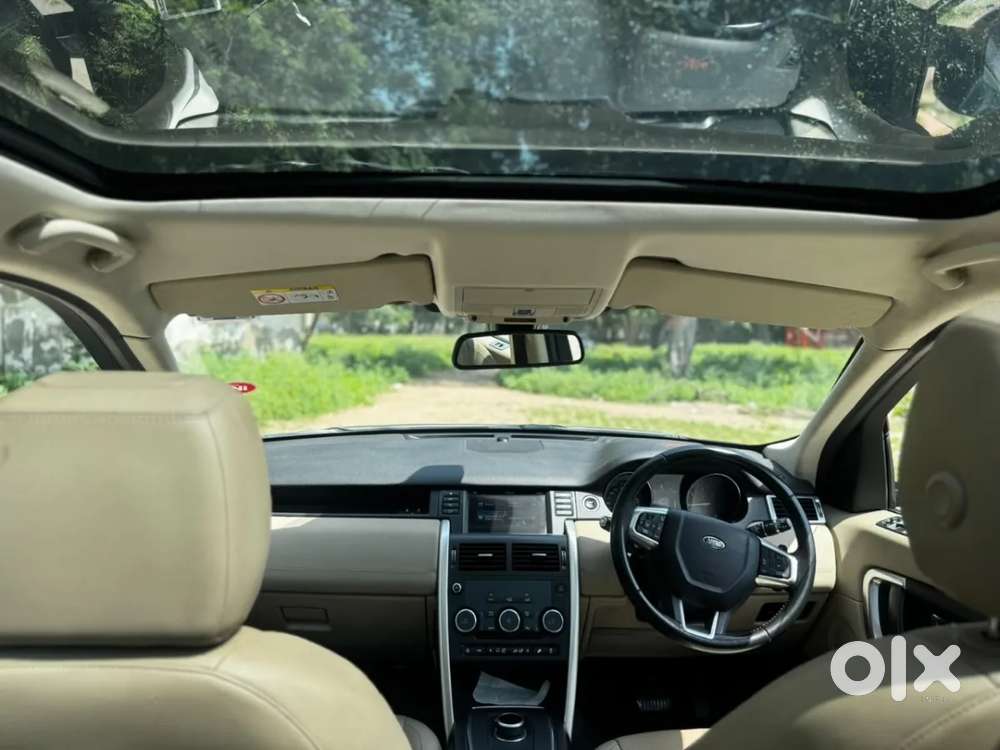 Land Rover Discovery Sport, 2018, Diesel