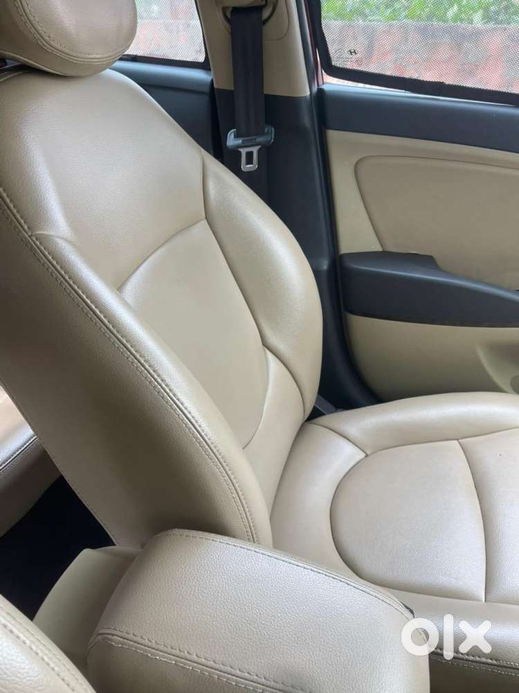 Hyundai Fluidic Verna 2014 Petrol Good Condition