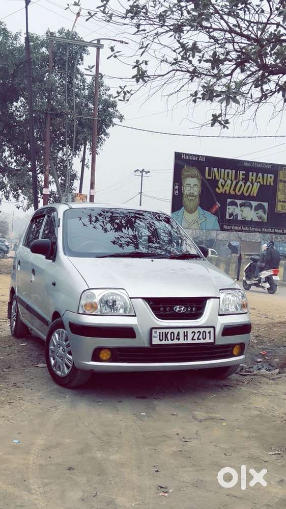 Hyundai Santro Xing 2009 Lpg Well Maintained