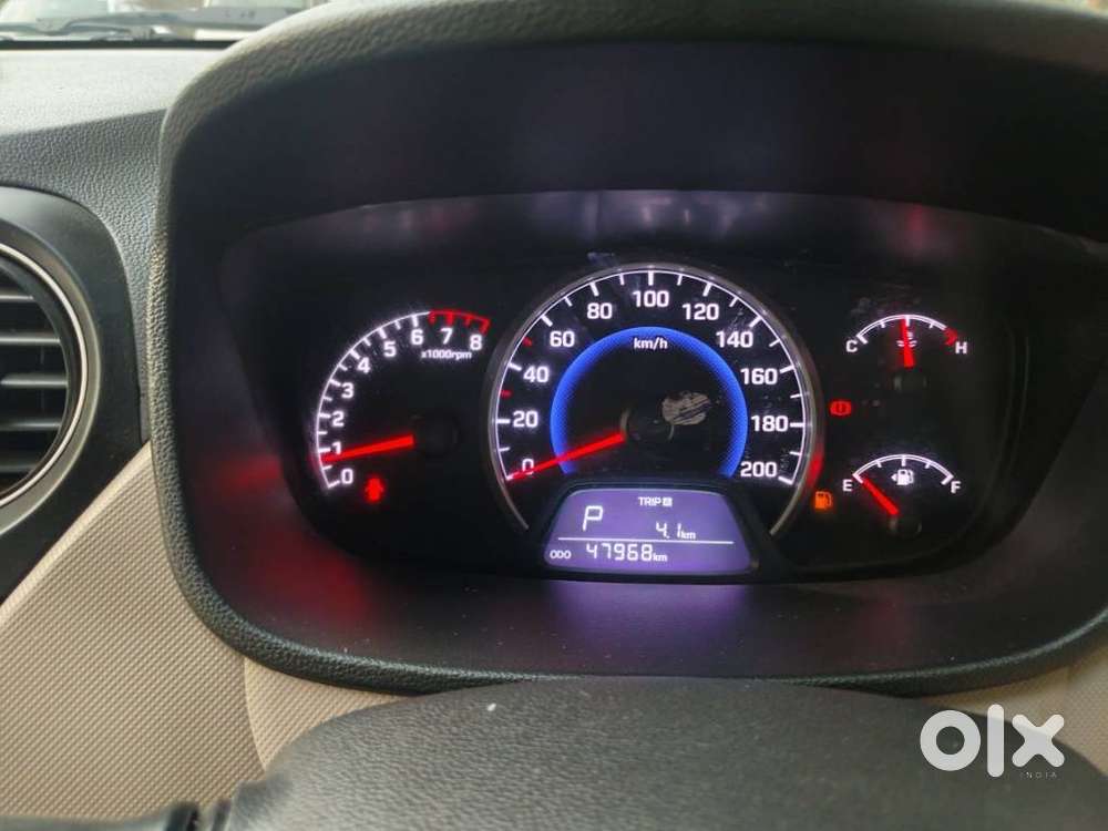 Hyundai Grand I10 2013-2016 Asta, 2015, Petrol