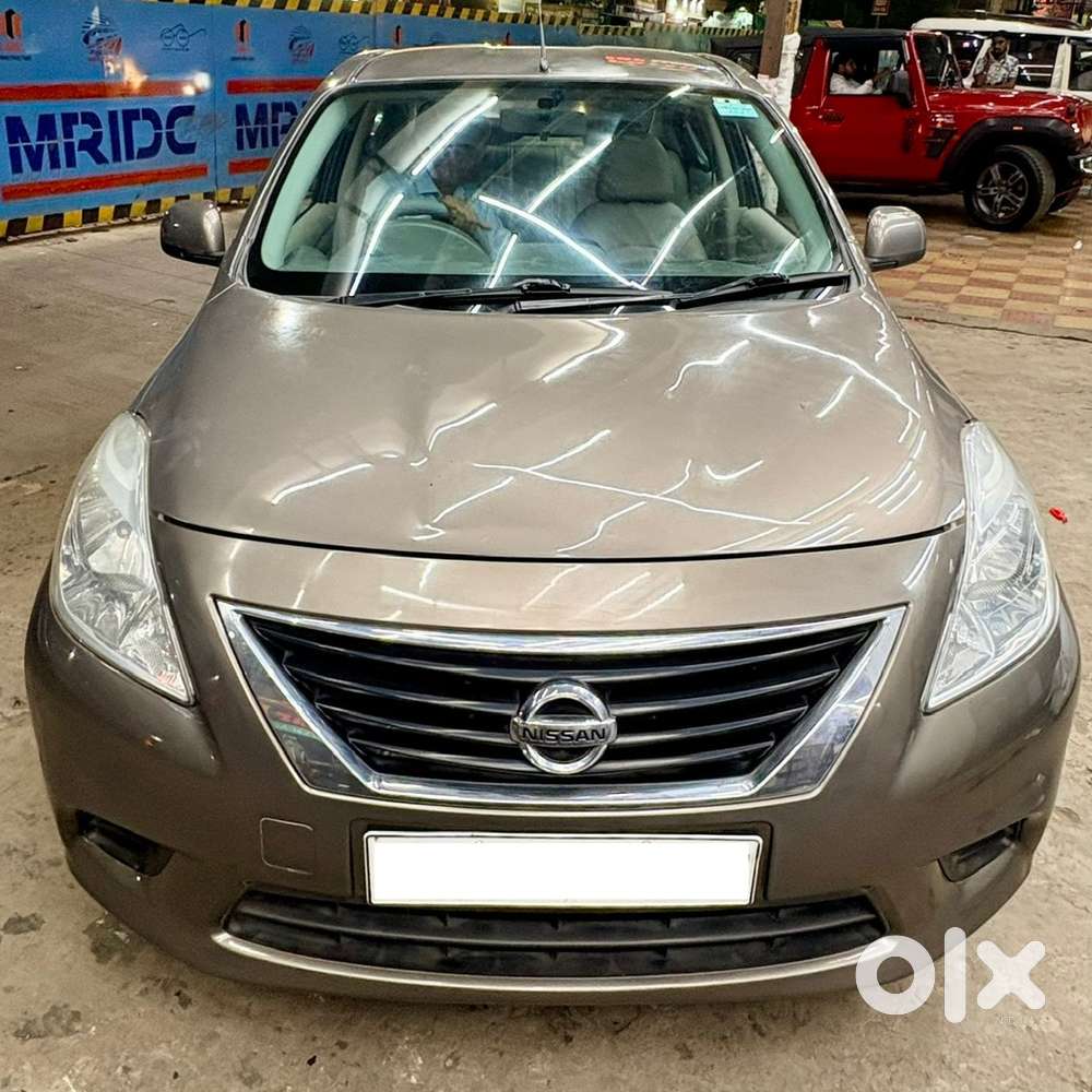Nissan Sunny Petrol 2014