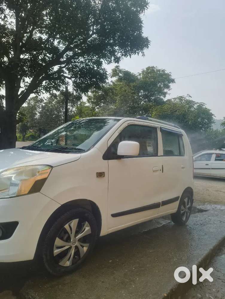 Maruti Suzuki Wagon R 2013
