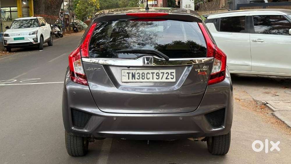 Honda Jazz 1.2 Vx  I-vtec At, 2019, Petrol