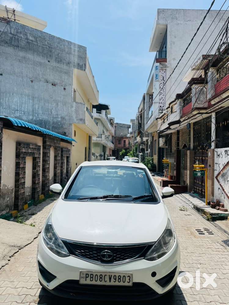 Tata Zest Petrol Manual 2014