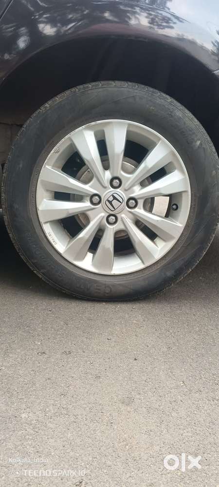 Honda City V Mt, 2013, Petrol
