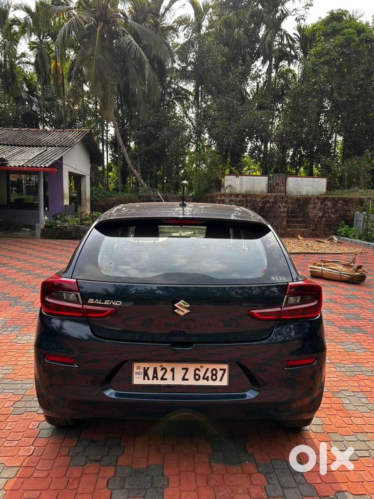 Maruti Suzuki Baleno 2022, Single Owner, Petrol, Very Well Maintained