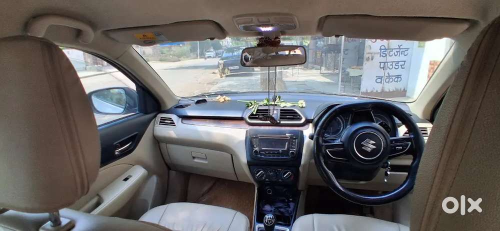 Maruti Suzuki Dzire 2018