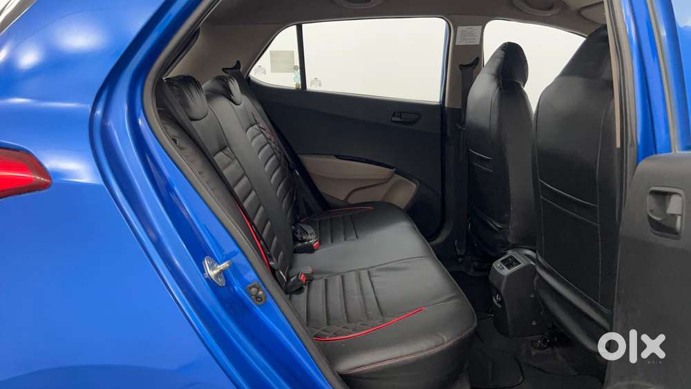 Hyundai Grand I10 Magna Cng, 2019, Cng & Hybrids