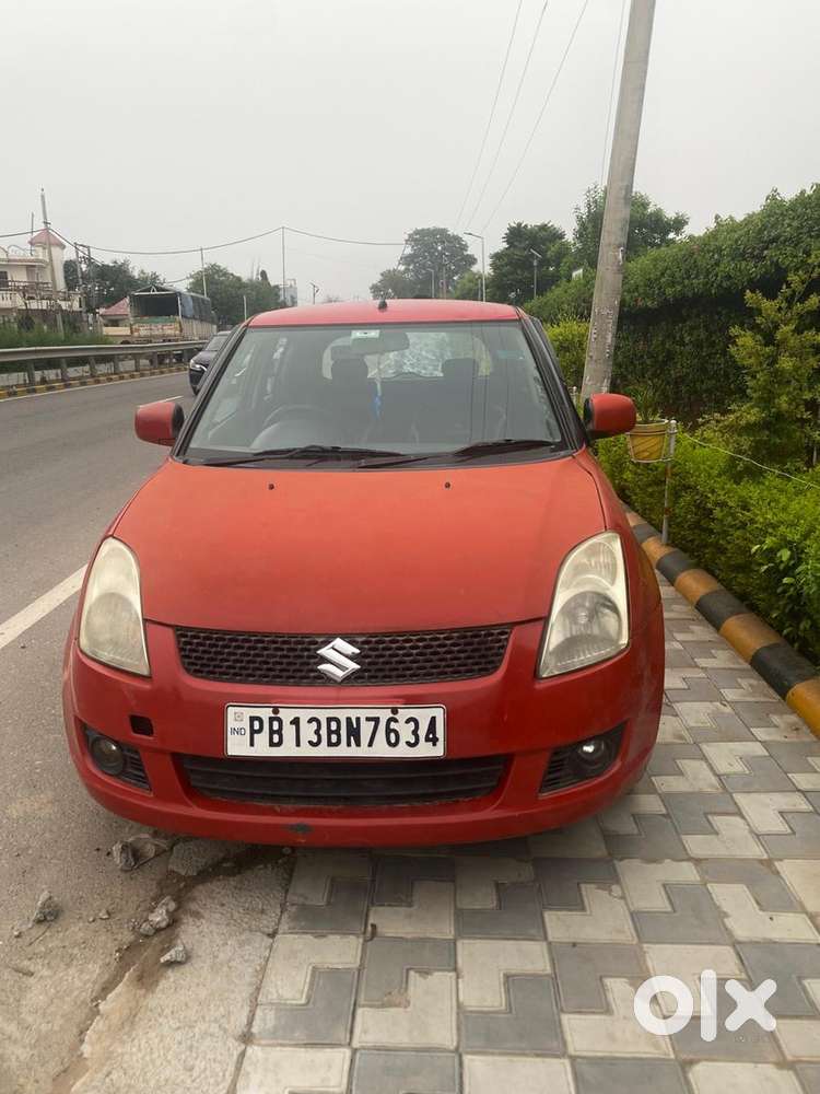 Swift Maruti Petrol 2007