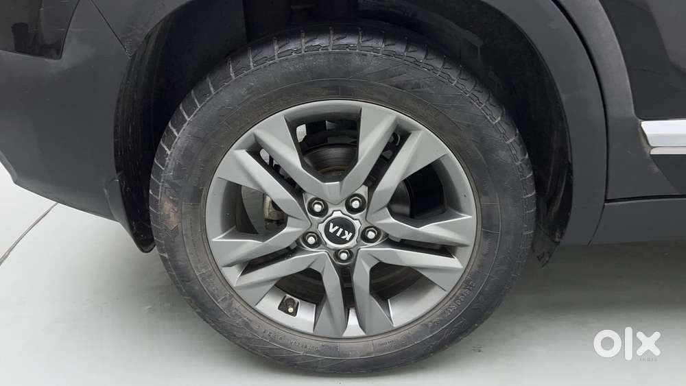 Kia Seltos 1.5 Htx At Petrol, 2021, Petrol