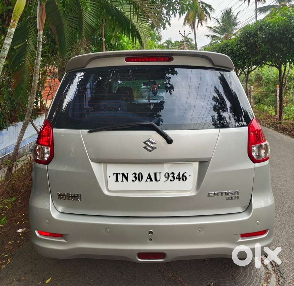 Maruti Suzuki Ertiga, 2013, Diesel