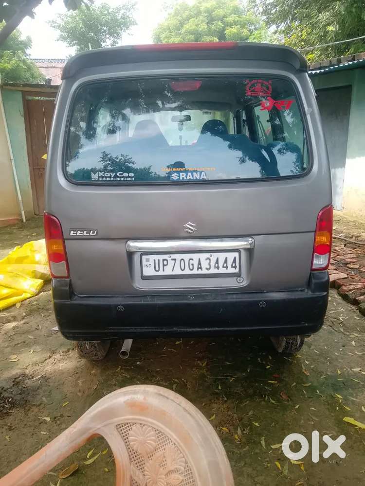 2022 Maruti Suzuki Eeco Ac Cng 5 Str