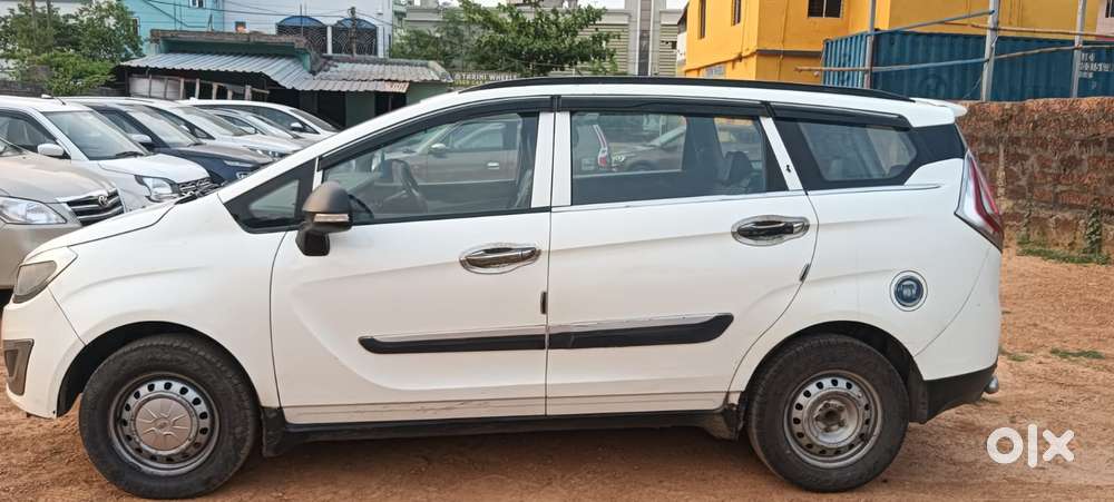 Mahindra Marazzo M2 8str, 2019, Diesel