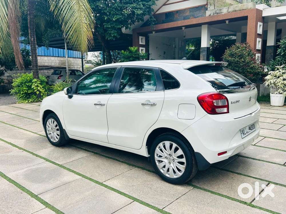 2016 Model 2015 Manufacture Maruti Baleno Alpha Diesel Single Rc