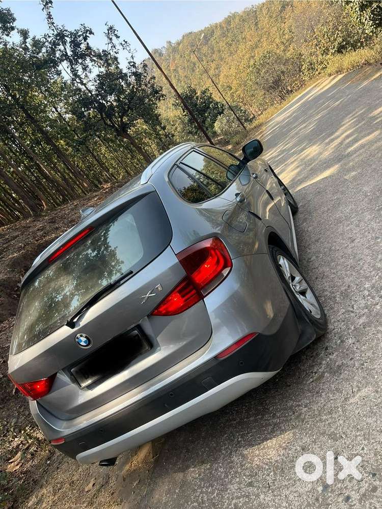 Bmw X1 2012 Diesel Well Maintained