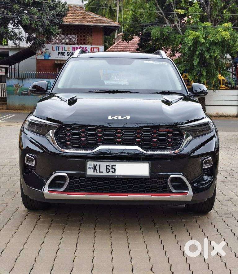 Kia Sonet 1.5 Gtx Plus Diesel, 2022, Diesel