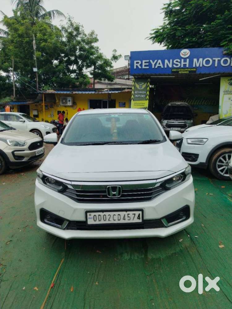 Honda Amaze, 2022, Petrol