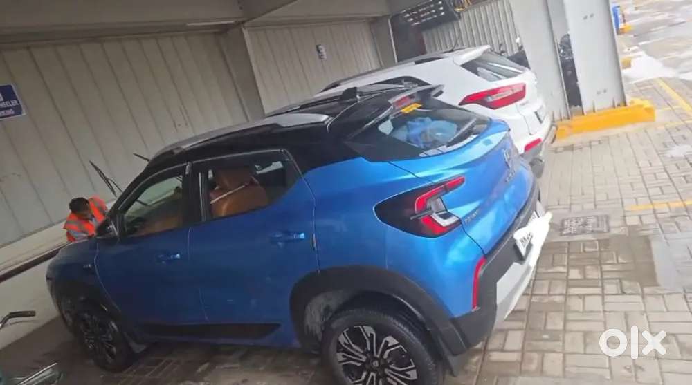 Renault Kiger 2024 Drive