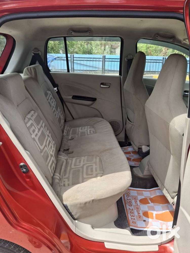 Maruti Suzuki Celerio Zxi(o) Mt, 2017
