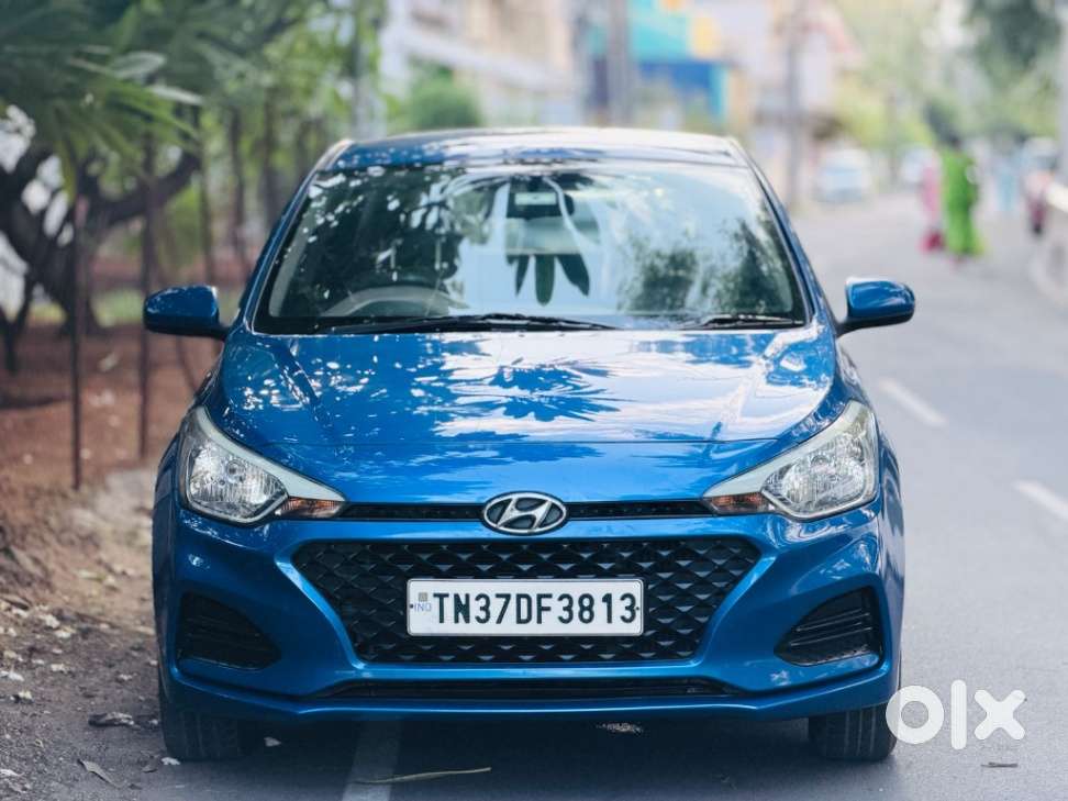 Hyundai I20 Era 1.4 Crdi 6 Speed Bs-iv, 2019, Diesel