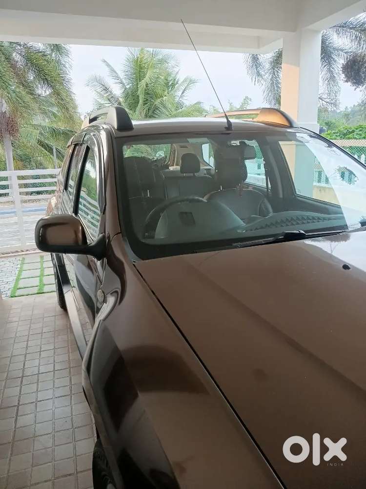Renault Duster 2013 Diesel Good Condition